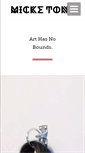 Mobile Screenshot of micketong.com